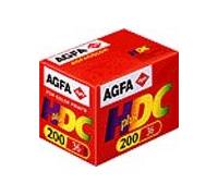 Produktbild Agfa HDC 200 plus