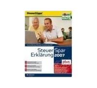 Produktbild Akademische Arbeitsgemeinschaft Steuer-Spar-Erklärung 2007 plus
