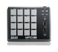 Produktbild Akai Professional MPD18