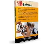 Produktbild Akvis Refocus v. 4.0