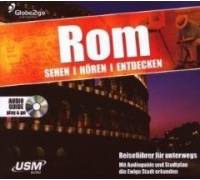 Produktbild Albrecht Selge Rom. Sehen - hören - entdecken