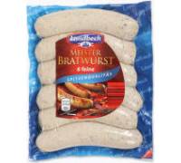 Produktbild Aldi Nord / Landbeck Meister Bratwurst