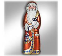 Produktbild Aldi Schoko-Weihnachtsmann