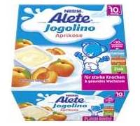 Produktbild Alete bewusst Jogolino Aprikose