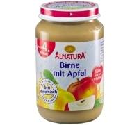 Produktbild Alnatura Birne mit Apfel