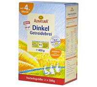 Produktbild Alnatura Dinkel-Brei