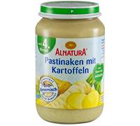 Produktbild Alnatura Pastinake mit Kartoffeln