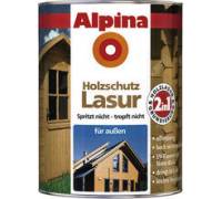 Produktbild Alpina Holzschutzlasur 2in1