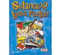 Produktbild Amigo Schnapp, Land, Fluss!