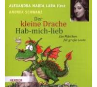 Produktbild Andrea Schwarz Der kleine Drache Hab-mich-lieb