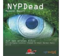 Produktbild Andreas Masuth NYPDead. Medical Report (Folgen 1 - 3)