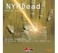 Produktbild Andreas Masuth NYPDead. Medical Report (Folgen 1 - 3)