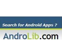 Produktbild AndroLib.com Suchmaschine für Android-Applikationen