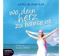 Produktbild Anna McPartlin Wo dein Herz zu Hause ist