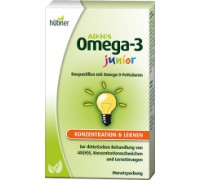 Produktbild Anton Hübner Omega-3 junior