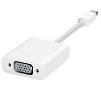 Produktbild Apple MB572Z/B Mini Display-Port auf VGA Adapter