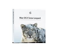 Produktbild Apple Mac OS X 10.6.2 Snow Leopard