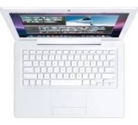 Produktbild Apple MacBook (Frühjahr 2008)