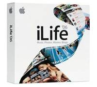 Produktbild Apple iLife ´06