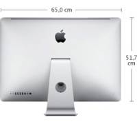 Produktbild Apple iMac 27 Zoll Core i7 2,93GHz 2TB (Herbst 2010)