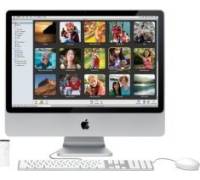 Produktbild Apple iMac Intel Core 2 Duo 2 x 3,06 GHz 24 Zoll
