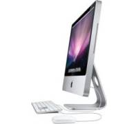 Produktbild Apple iMac Intel Core 2 Duo 2 x 3,06 GHz 24 Zoll