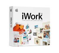 Produktbild Apple iWork '06
