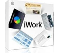 Produktbild Apple iWork '08
