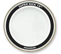 Produktbild Aquarian Drumheads Super-Kick Series 10 Clear Double Ply