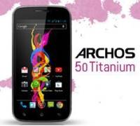 Produktbild Archos 50 Titanium