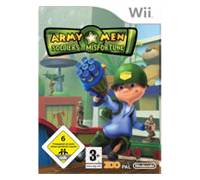 Produktbild Army Men: Soldiers of Misfortune (für Wii)