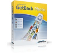 Produktbild Ashampoo GetBack Photo 1.0.1