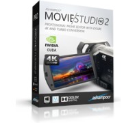 Produktbild Ashampoo Movie Studio Pro 2