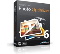 Produktbild Ashampoo Photo Optimizer 6