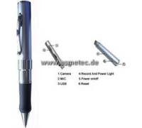 Produktbild Asmetronic Digitaler Videorecorder im Kugelschreiber