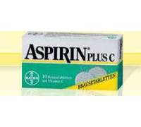 Produktbild Aspirin+C Brausetabletten