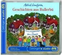 Produktbild Astrid Lindgren Geschichten aus Bullerbü (gelesen von Manfred Steffen)