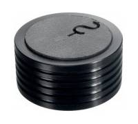 Produktbild Audioplan Sicomin AntiSpike Gerätefüße