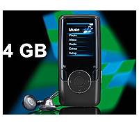 Produktbild Auvisio DMP-624.s (4 GB)