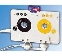 Produktbild Auvisio Kassetten Adapter