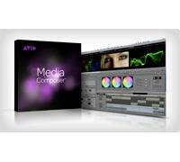 Produktbild Avid Media Composer 7