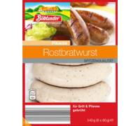 Produktbild Böklunder Pikante Rostbratwurst