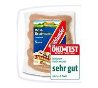Produktbild Böklunder Rost-Bratwurst Premium