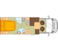 Produktbild Bürstner Solano