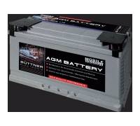 Produktbild Büttner Elektronik MT AGM 110