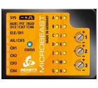Produktbild BEASTX Microbeast