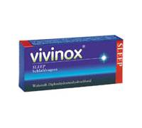 Produktbild Bausch & Lomb Vivinox Sleep Schlafdragees