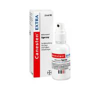 Produktbild Bayer HealthCare Canesten Extra  Bifonazol Spray