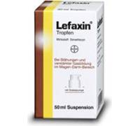 Produktbild Bayer HealthCare Lefaxin Tropfen
