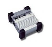 Produktbild Behringer Ultra-DI DI100